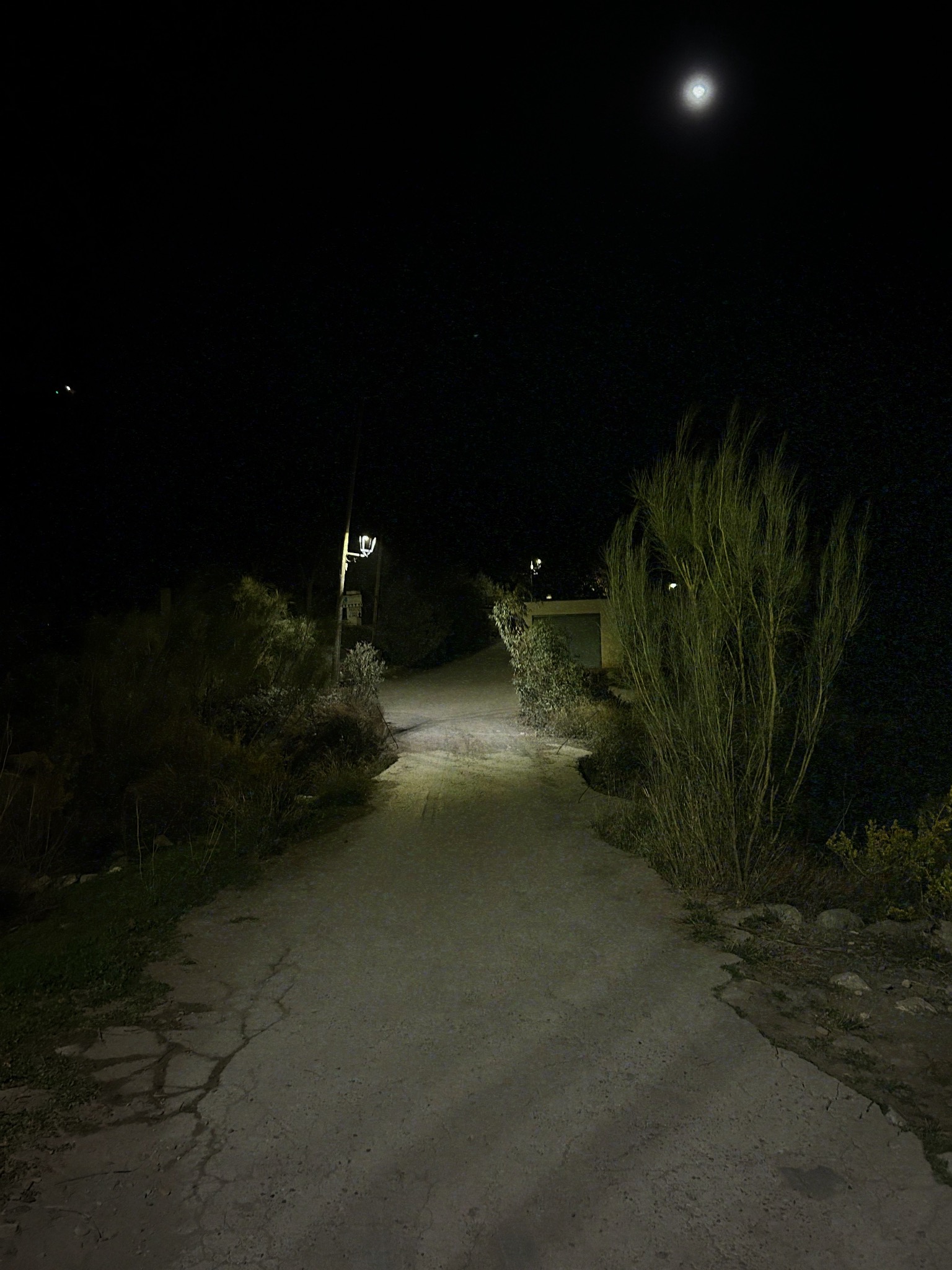 #night #light #bayacas #spain #andalusia #roadto