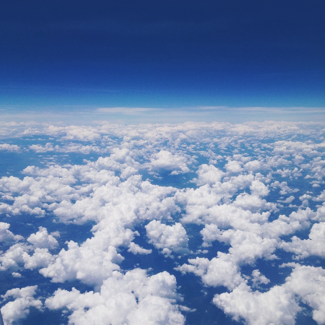 Travel Clouds Blue Flight Airplane Sky Vscocam Ilyas Vsco