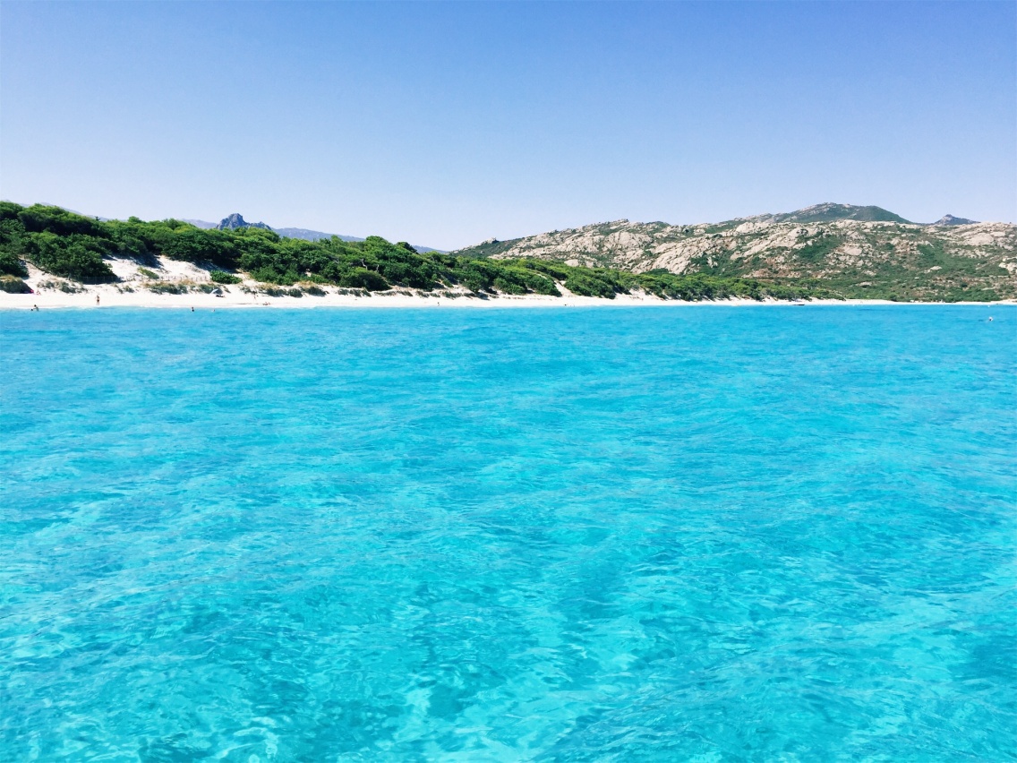 Blue Sea Bluesea Sea Blue Corse Corsica Summer