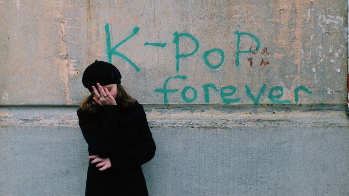 Vsco I Love Korean Pop And I Am Not Stupid Girlno Kpop