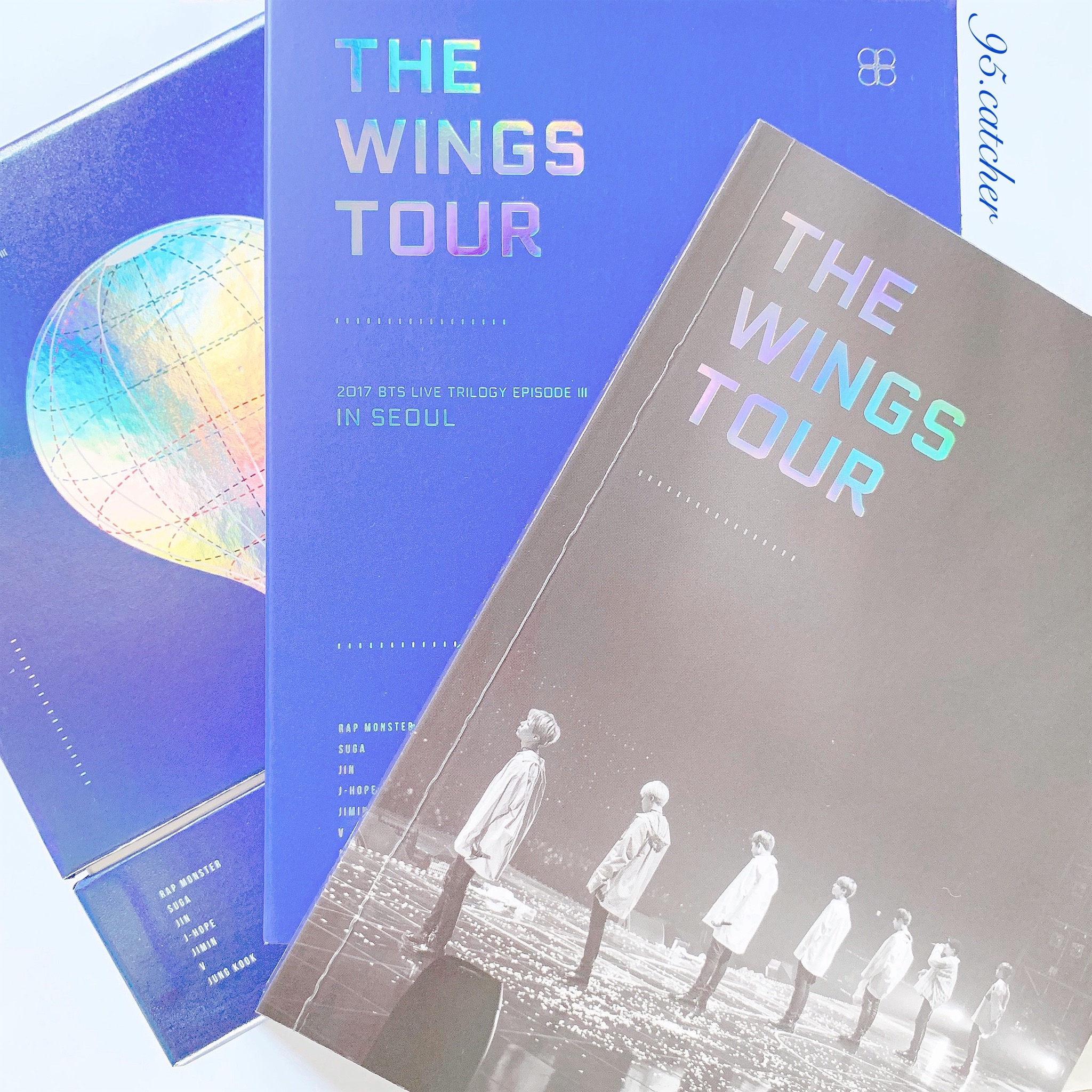 《2017 BTS Live Trilogy Episode III The Wings Tour In Seoul》是第 