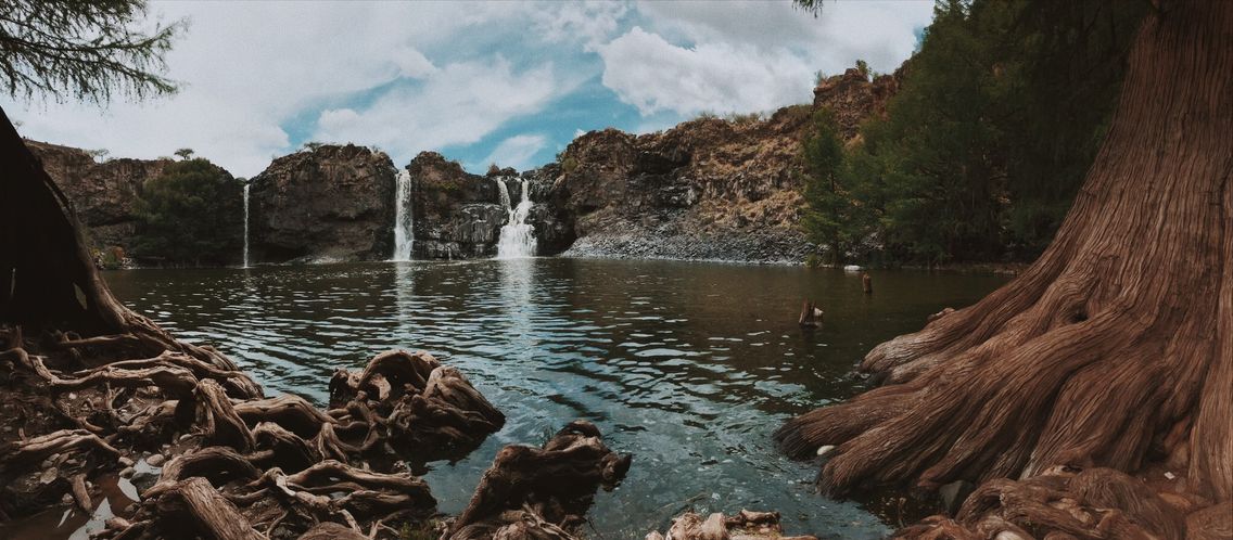 El Saltito, Durango #panoramic #mexico #everydaymexico #nature  #naturephotography #waterfalls #dailylife #everydaylatinamerica #vscox  #wethecreators | anayork | VSCO