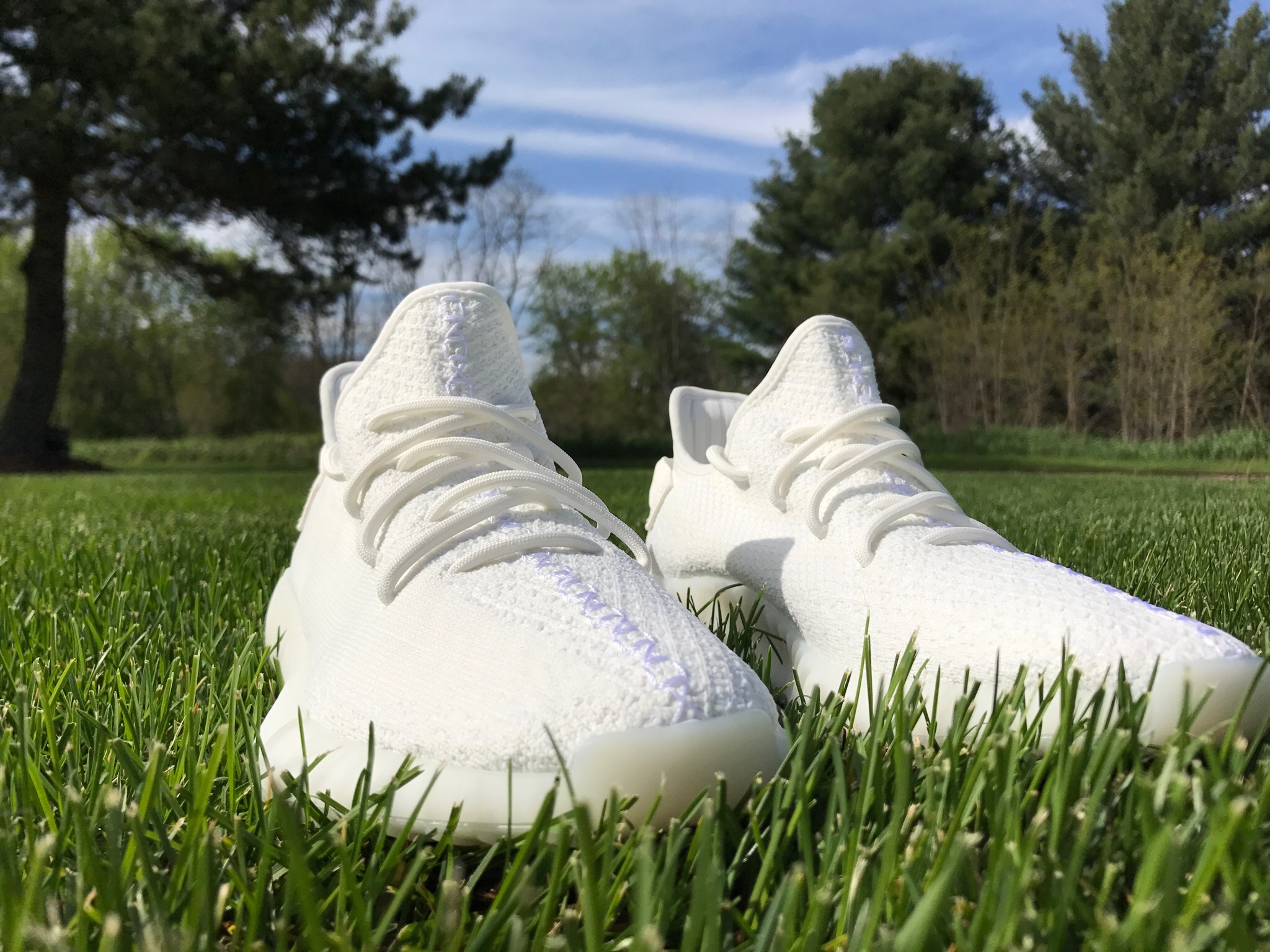 yeezy golf shoes