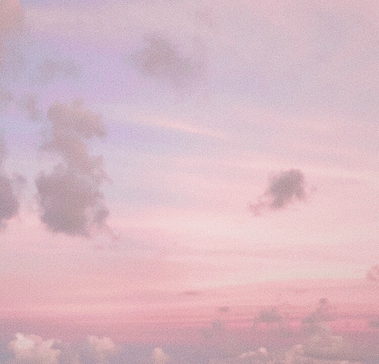 Vsco Sky Sunset Pink Sun Clouds Pastelpink Aesthetic