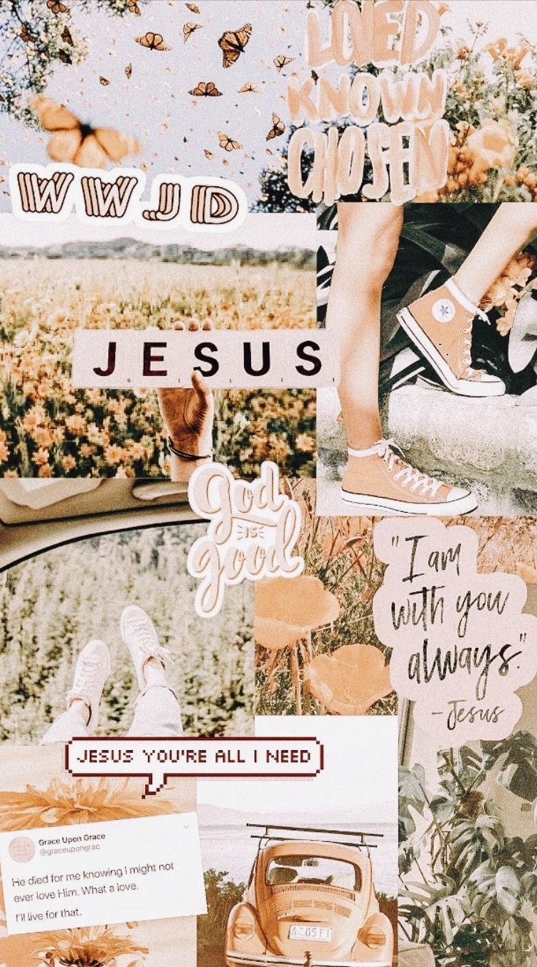 wallpaper #Jesus #Christ #phone #iphone | wallpaper-edits | VSCO