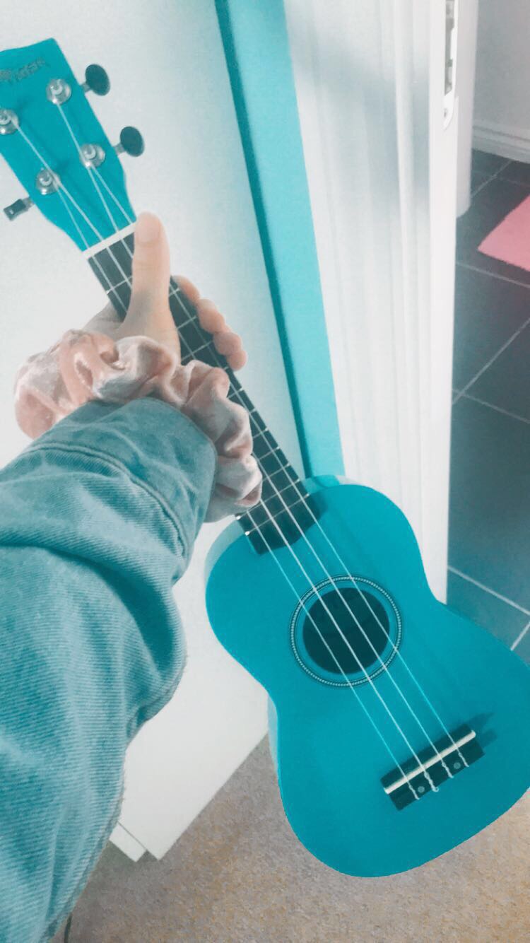 Image result for vsco ukulele