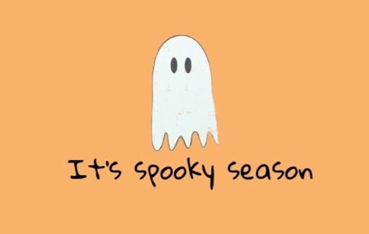 its spooky season yall 👻🕷 #october #spookyszn #vsco | em511 | VSCO