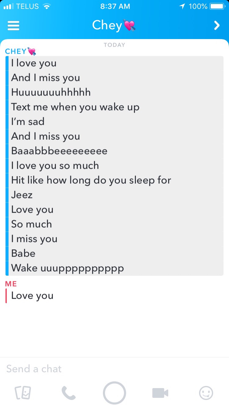 Text wake up 70+ Flirty