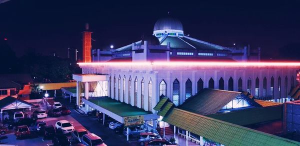 Masjid Al Hidayah Kelana Jaya
