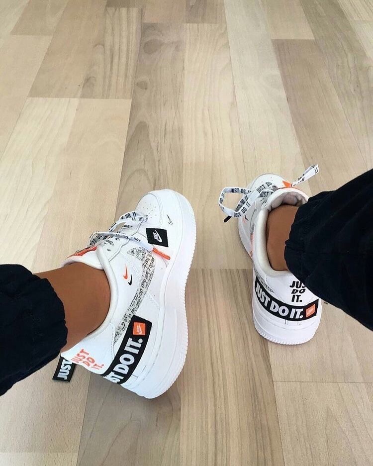 nike air force 1 just do it 2019
