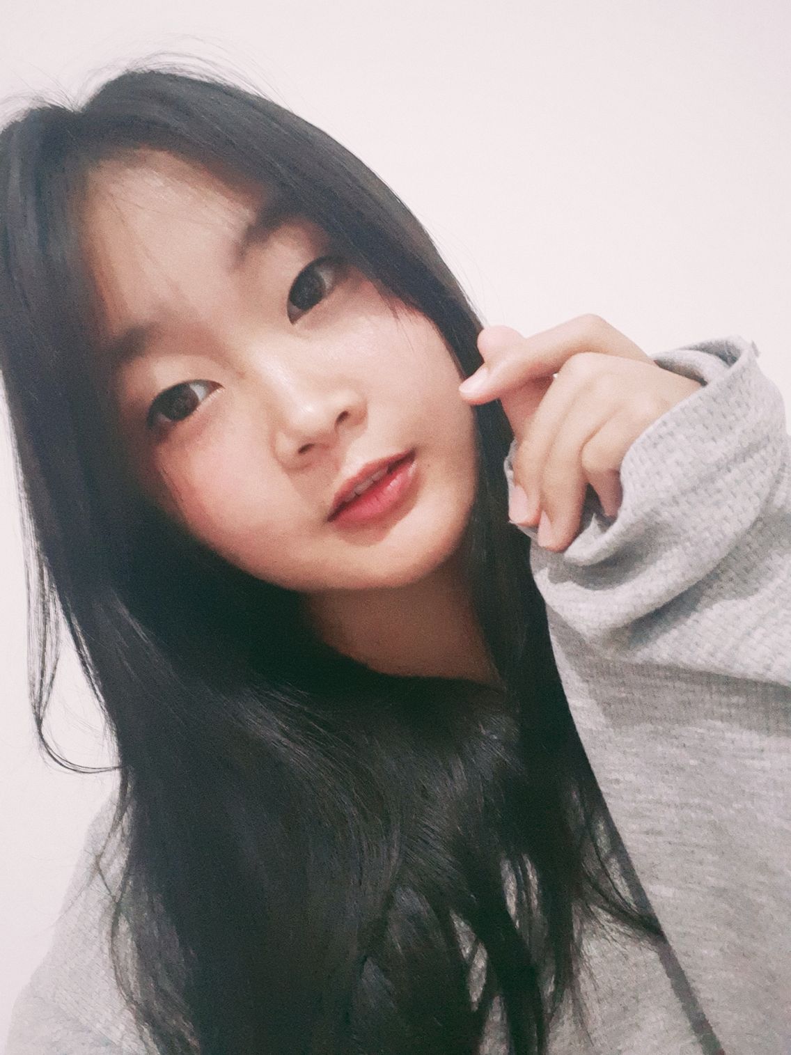 Ulzzang Cutegirl Cute Asian Girl Selca Asiangirl Selfie Reikoruza Vsco