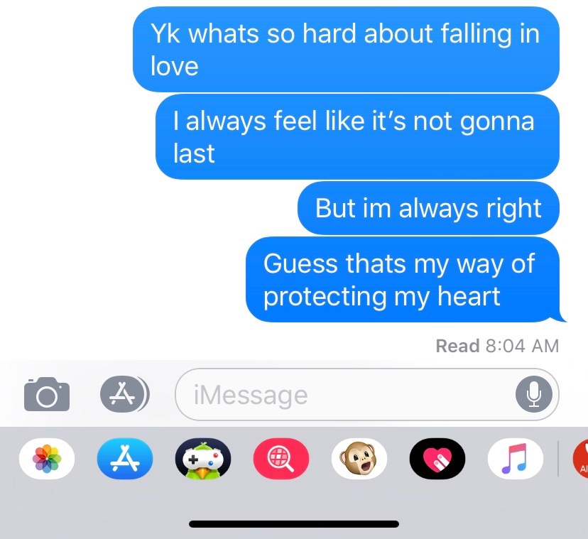 I Have Some Deep Ass Convos Via Imessage Moods Quotes Memes